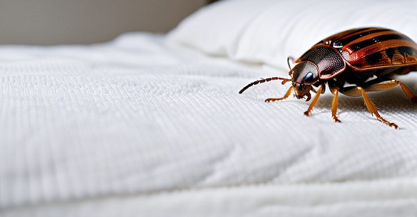 Chien punaise de lit à paris : la solution précise et efficace