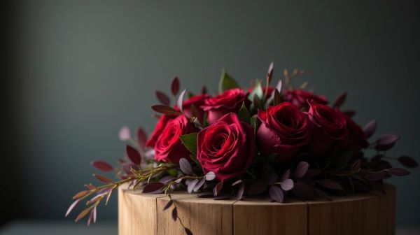 Comment choisir une gerbe de fleurs deuil adaptée ?