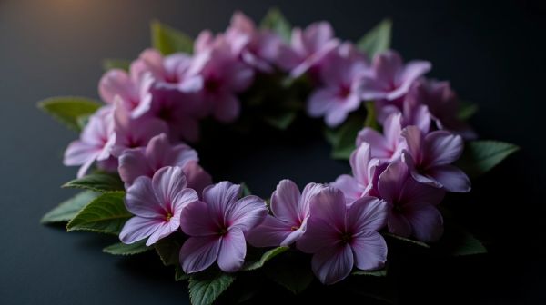 Comment choisir une gerbe de fleurs deuil adaptée ?