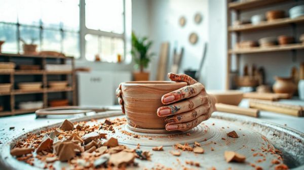 Découvrez la céramique artisanale : innovation et originalité