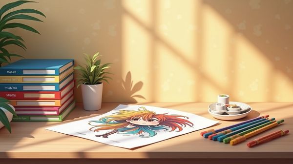 Idées cadeaux pour les fans de manga et d'illustrations