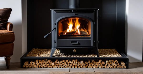 Les atouts d'un poêle à granulés à montivilliers