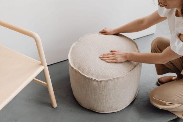 Les meilleurs poufs de salon en 2023 : guide d'achat