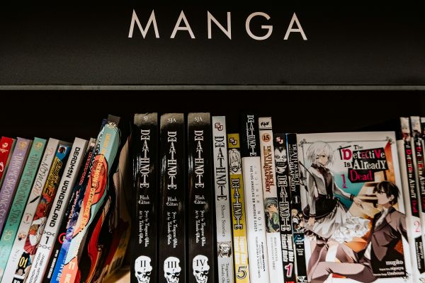 Meilleures recommandations de cadeaux pour les amateurs de manga