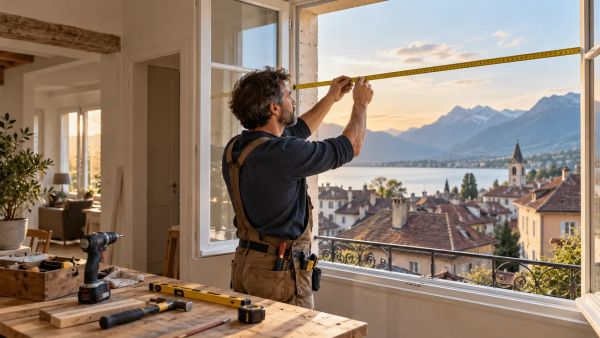 Top 7 critères indispensables pour un devis de fenêtre réussi