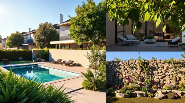 Top projets d'aménagement extérieur à Rive-Sud à découvrir