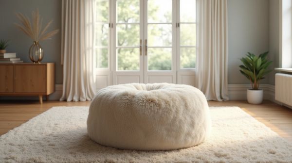 Tout savoir sur pouf salon