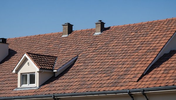 Nettoyage haute pression toitures et façades : efficacité durable