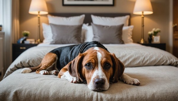 Solutions efficaces contre les punaises de lit à paris pour chiens